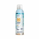 sensilis sun secret body spray spf50+ 200 ml