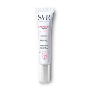 SVR Topialyse Palpebral Creme Paupieres Irrites 15ml