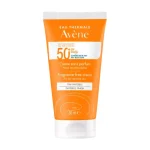 Avene Crème Solaire Très Haute Protection Spf50+ 50 Ml