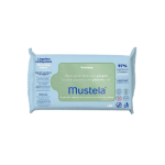 MUSTELA LINGETTES NETTOYANTES B/60