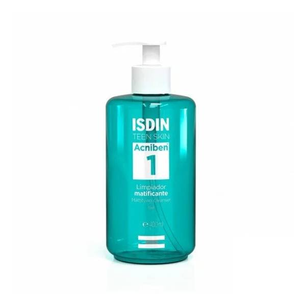 ISDIN acniben GEL NETTOYANT matifiant 400 ML