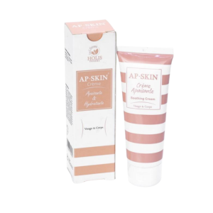 AK-SKIN CREME APAISANTE ET HYDRATANTE 80GR