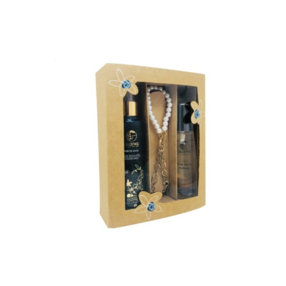 ALANIA COFFRET NEROLI BEAUTE SOLAIRE