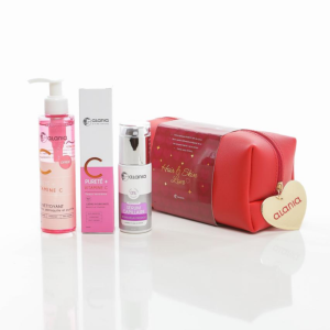 ALANIA TROUSSE HAIR & SKIN LOVE