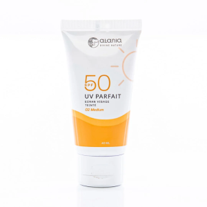 ALANIA UV PARFAIT Ecran Solaire Visage TEINTE 40ML – 02 Medium