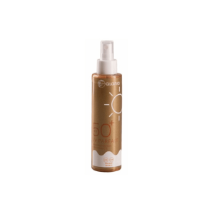 ALANIA UV PARFAIT SPRAY PROTECTEUR CORPS PAILLETE SPF50+ 150ML