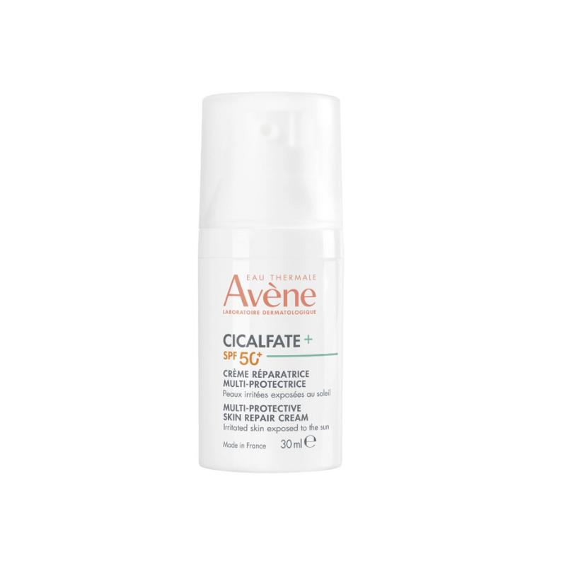 AVENE CICALFATE+ creme reparatrice multi protective SPF50 30ml
