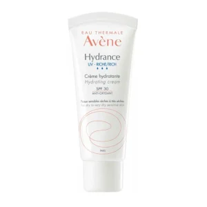 Avene Hydrance Creme Uv Riche Spf30 40ml