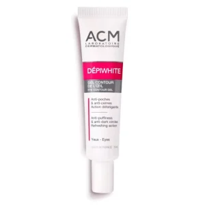 ACM DEPIWHITE GEL CONTOUR DE YEUX 15ML