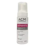 ACM depiwhite MOUSSE NETTOYANTE eclaircissante 200ml