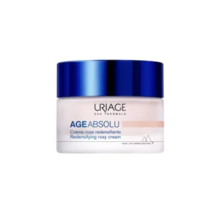 uriage age absolu creme rose redensifiante 50ml