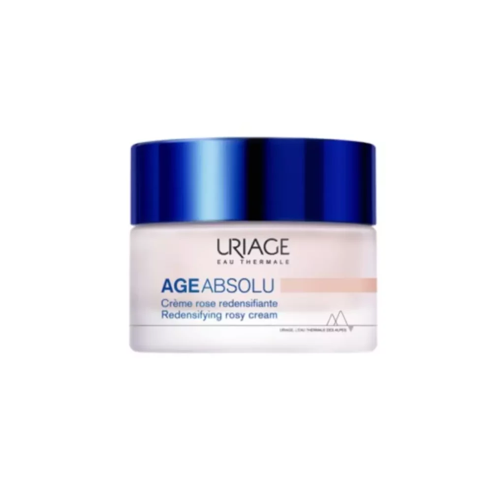 uriage age absolu creme rose redensifiante 50ml