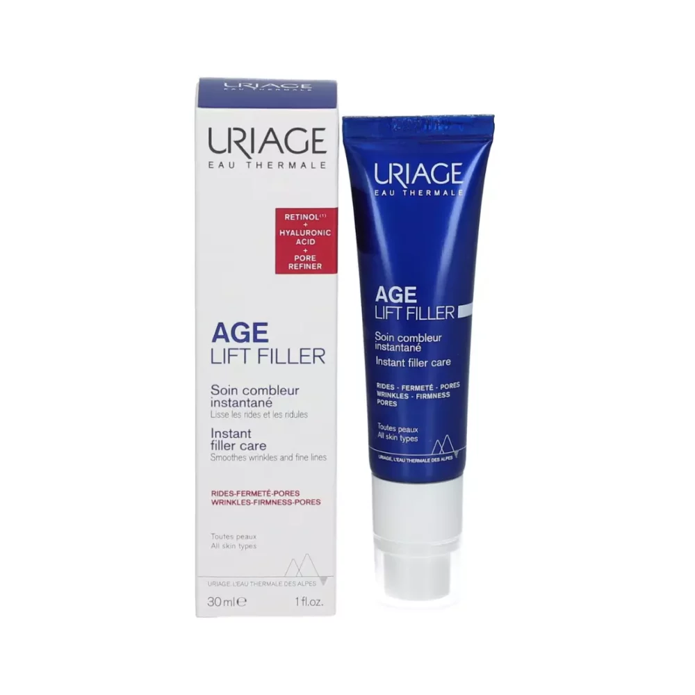 uriage age lift filler soin combleur instantane 30ml