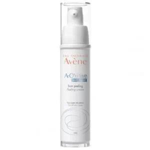 avene a-oxitive creme nuit soin peeling 30ml