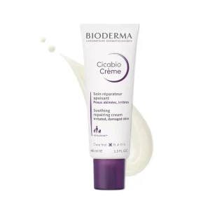 bioderma cicabio creme reparatrice apaisante 40ml