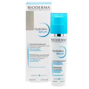 bioderma hydrabio serum concentre 40ml