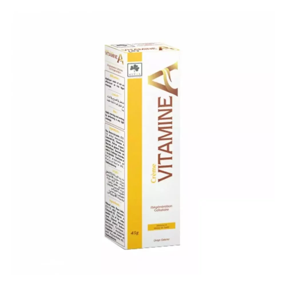 VITAL Vitamine A Pommade 45G