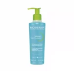 BIODERMA sebium GEL MOUSSANT purifiant 200ML pompe peaux mixtes a grasses