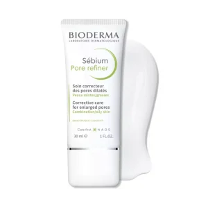 bioderma sebium pore refiner soin correcteur 30 ml