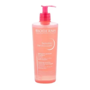 bioderma sensibio gel moussant, 200ml