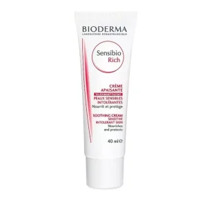bioderma sensibio rich creme apaisante 40ml
