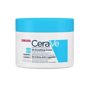 cerave sa creme anti-rugosites 340 ml