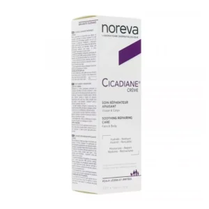 noreva cicadiane creme reparatrice apaisante 40 ml