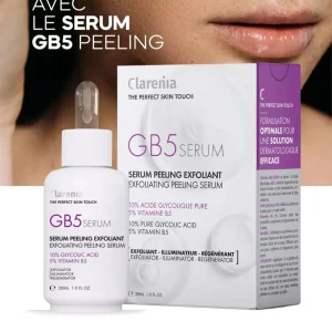 clarenia gb5 serum peeling exfoliant 30ml