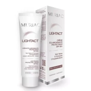 Muriac Lightact Crème Eclaircissante spf50+ 50ml