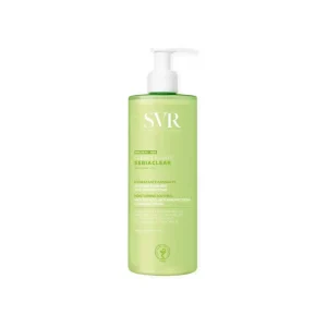 SVR sebiaclear CREME LAVANTE 400 ml