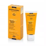 isispharma uveblock 50+ fluide teinte 40ml