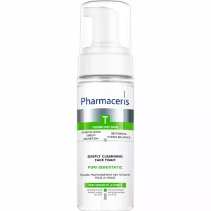 pharmaceris t puri-sebostatic mousse nettoyante – 150 ml
