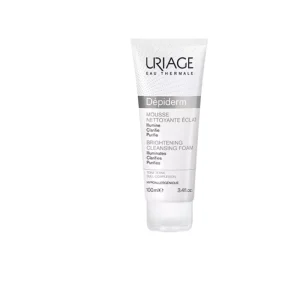 uriage depiderm mousse nettoyante clarifiante 100ml