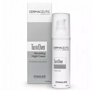 dermaceutic turn over creme de nuit stimulante 40ml