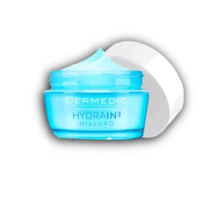 dermedic hydrain 3 creme hydratante en profondeur spf 15