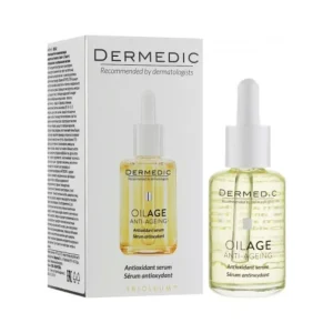 dermedic oilage anti-age serum antioxydant 30ml