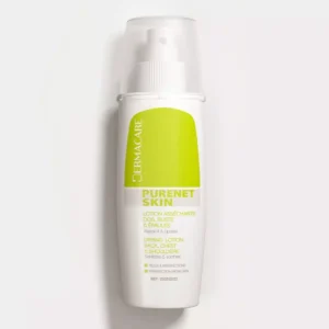 dermacare purenet skin lotion assechante 100ml