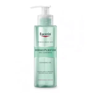EUCERIN Dermopure GEL NETTOYANT Peaux a imperfections 200ML