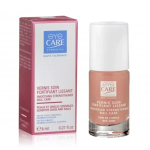 eye care vernis fortifiant lissant