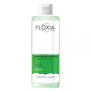 floxia eau micellaire purifiante 250ml