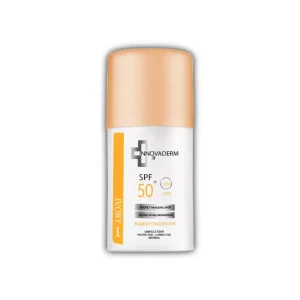 innovaderm 50+ fond de teint (01) ivory 30ml