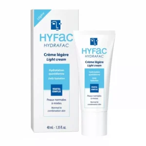 Hyfac Hydrafac Creme Legere 40ml