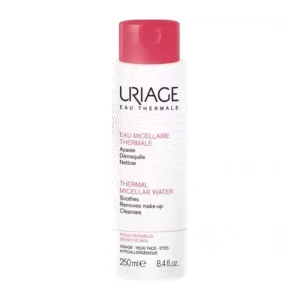 URIAGE EAU MICELLAIRE THERMALE – PEAUX SENSIBLES 250ML