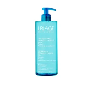 uriage gel surgras dermatologique 500ml