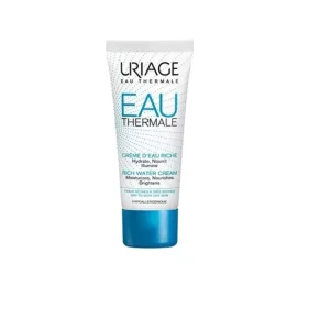 uriage creme d’eau riche 40ml