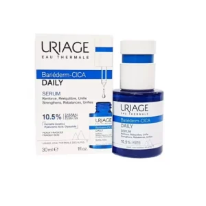 uriage bariederm cica daily serum 30ml