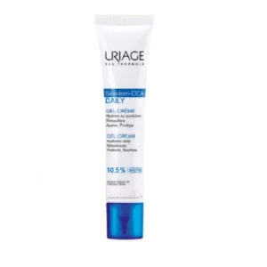 uriage bariederm cica daily gel-creme 40 ml