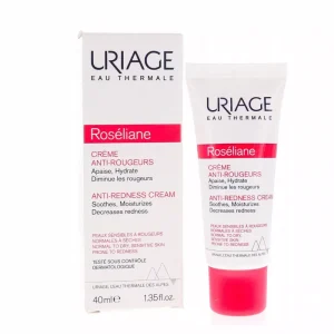 uriage roseliane creme anti rougeurs 40ml