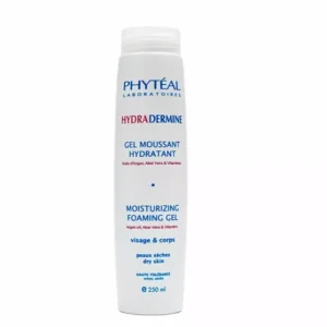 phyteal hydradermine gel moussant hydratant 250ml