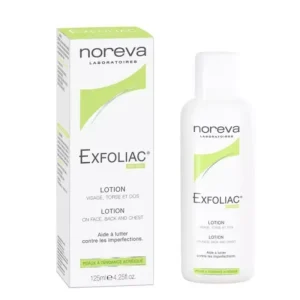 noreva exfoliac lotion 125ml
